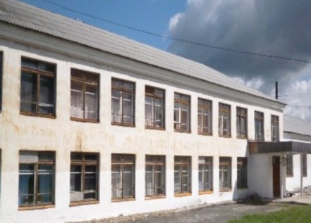 Здание школы Здание школы