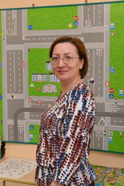 Лялина Алёна Николаевна